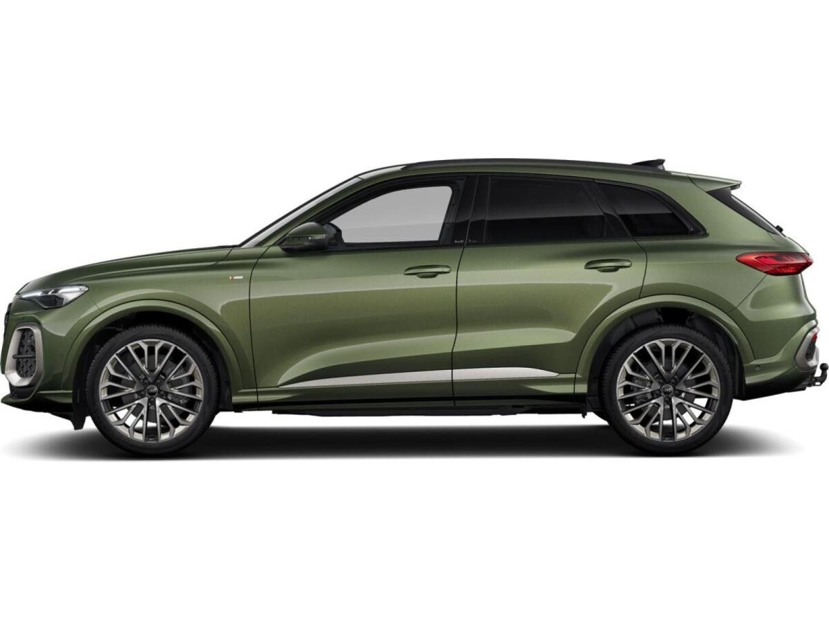 Audi Q5 TDI quattro 150 kW S tronic*S-Line*AHK*Stdhzg*Beif.Display