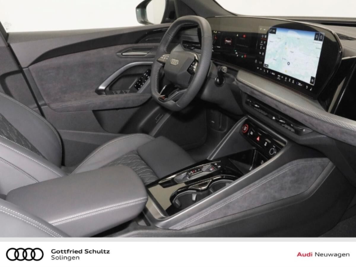 Audi SQ5 TFSI S-Tronic (Solingen)