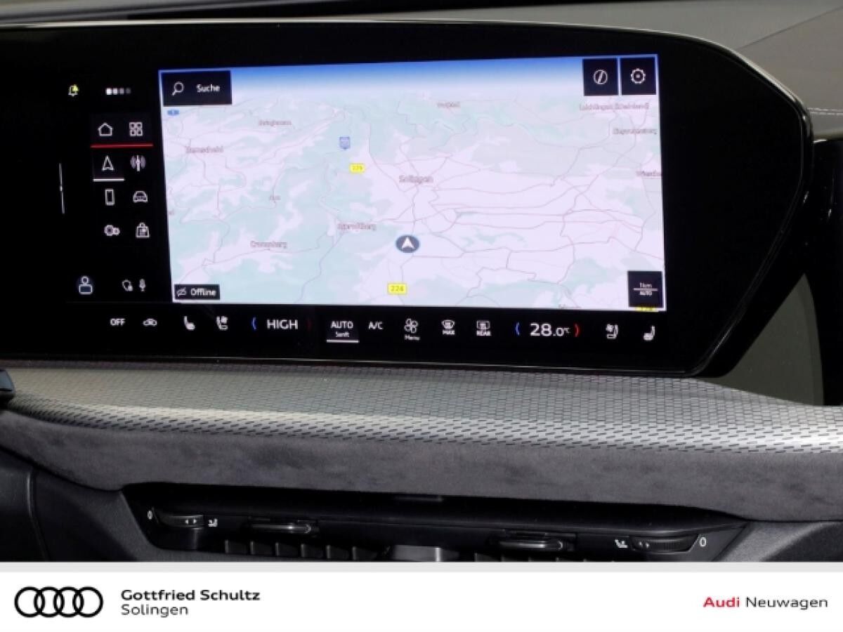 Audi SQ5 TFSI S-Tronic (Solingen)