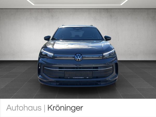 Volkswagen Tiguan 1.5 TSI DSG GOAL **SOFORT VERFÜGBAR**