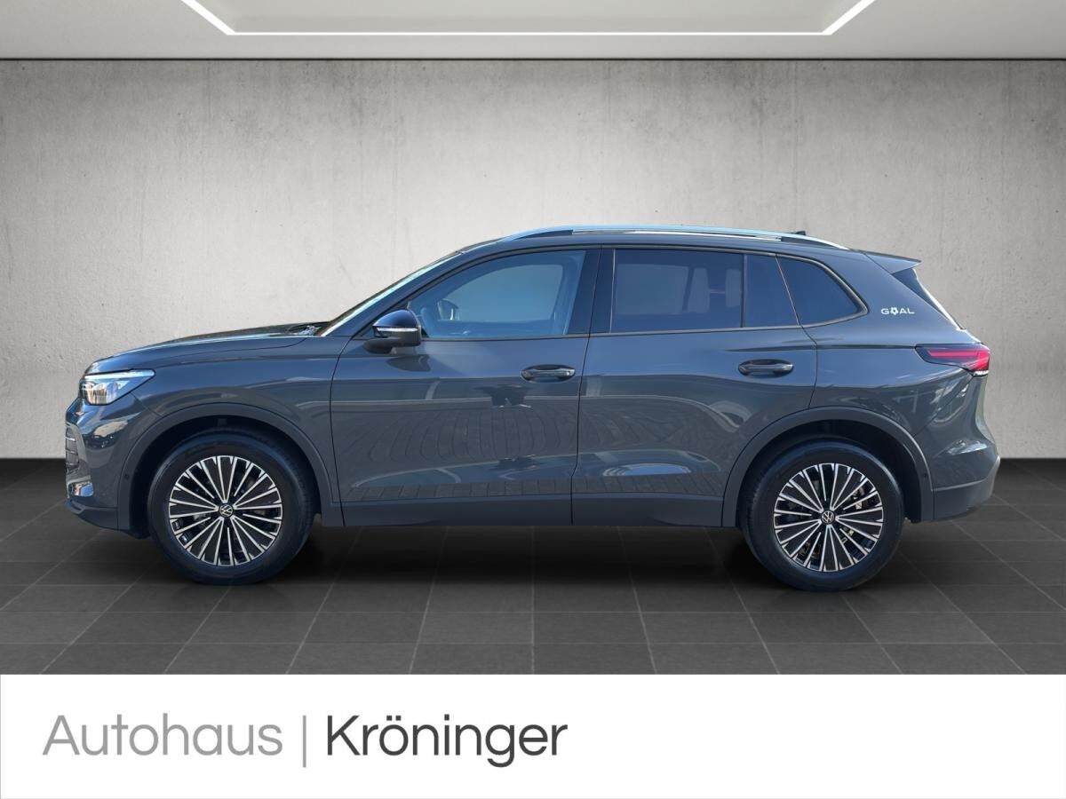 Volkswagen Tiguan 1.5 TSI DSG GOAL **SOFORT VERFÜGBAR**