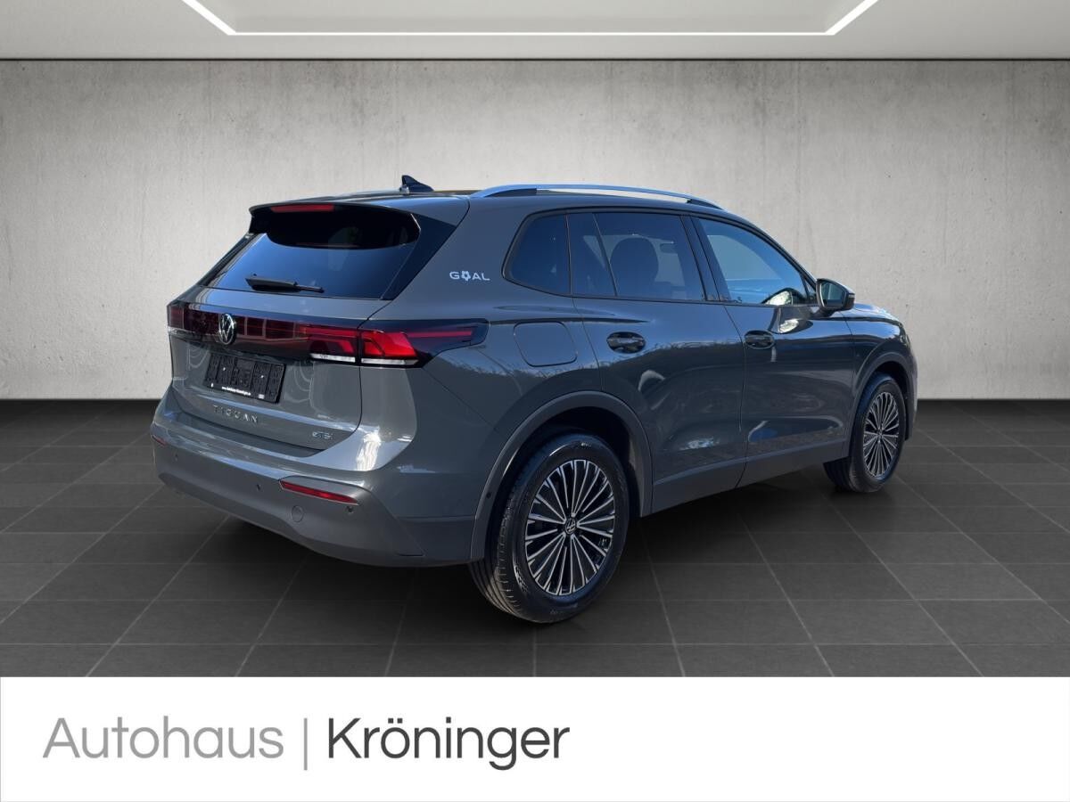 Volkswagen Tiguan 1.5 TSI DSG GOAL **SOFORT VERFÜGBAR**