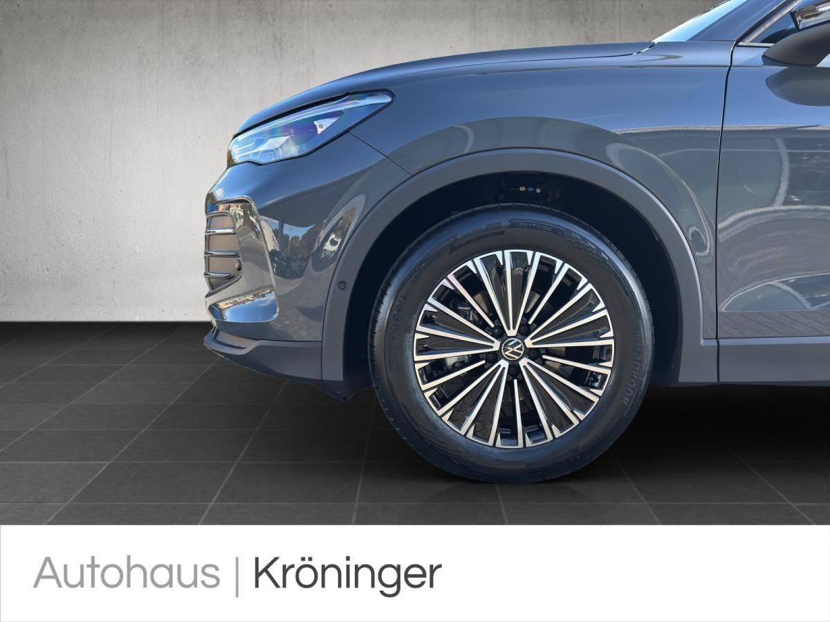 Volkswagen Tiguan 1.5 TSI DSG GOAL **SOFORT VERFÜGBAR**
