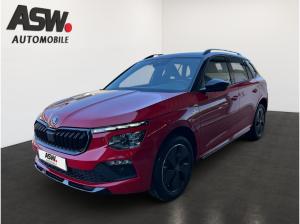 Skoda Kamiq Monte Carlo 1,0TSI 116PS DSG ACC Panoramadach AHK*SOFORT VERFÜGBAR*