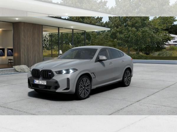 BMW X6 M60i xDrive inkl. Innovationspaket, Komfortpaket, Exklusiv Paket, uvm. - Sofort Verfügbar!