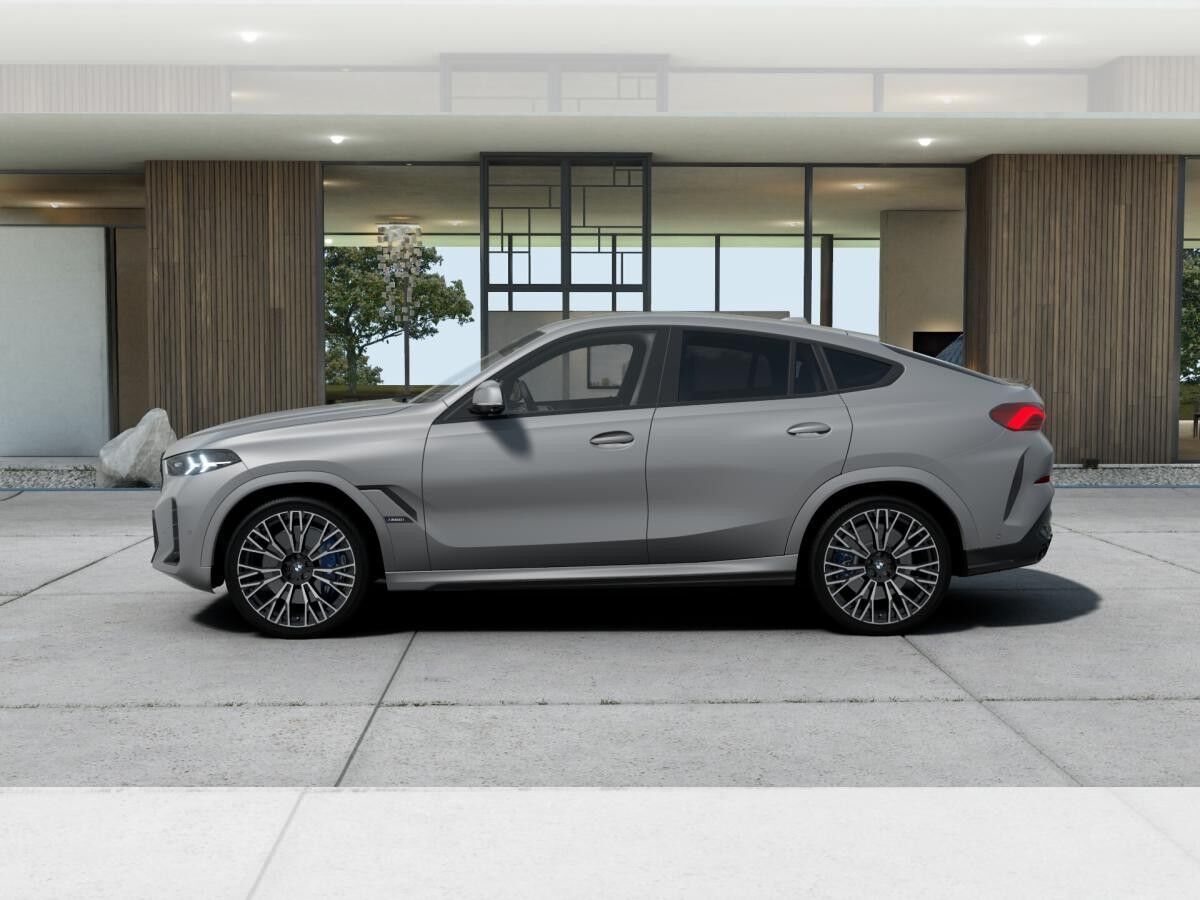 BMW X6 M60i xDrive inkl. Innovationspaket, Komfortpaket, Exklusiv Paket, uvm. - Sofort Verfügbar!