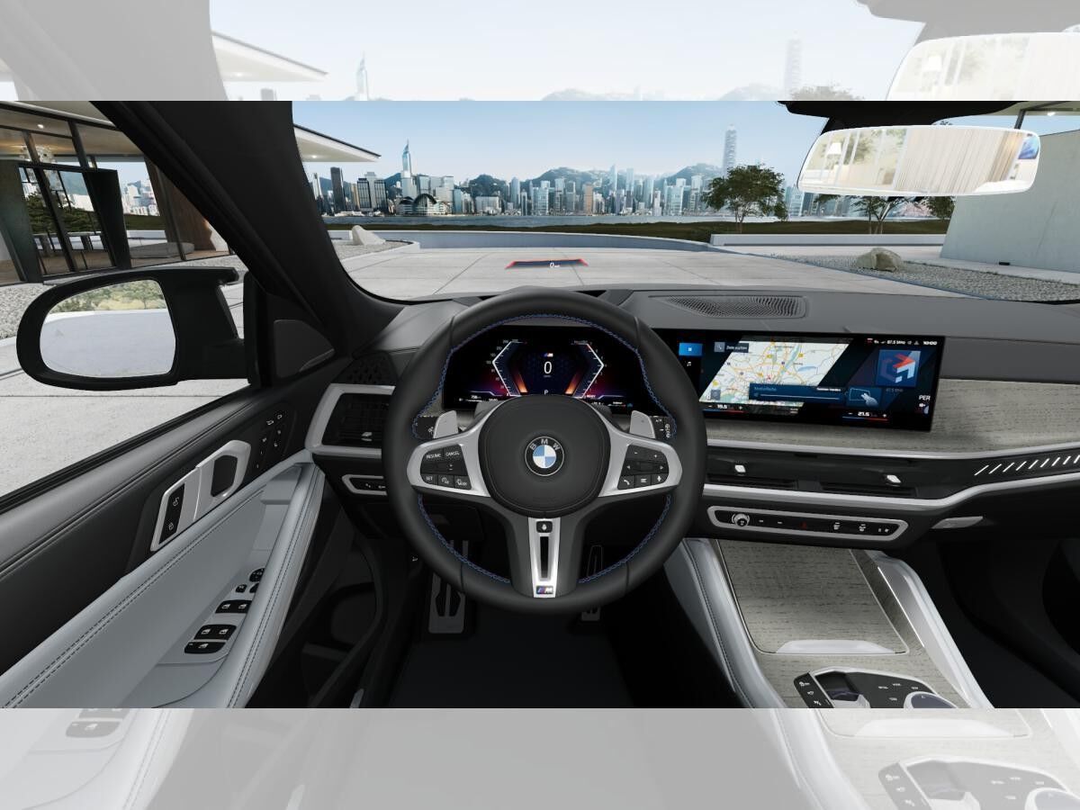 BMW X6 M60i xDrive inkl. Innovationspaket, Komfortpaket, Exklusiv Paket, uvm. - Sofort Verfügbar!