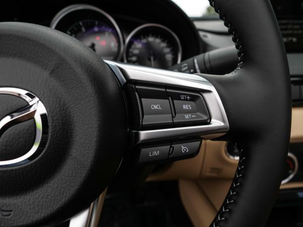 Mazda MX-5 2024 SKYACTIV-G 132 1.5L 6MT RWD Kazari RF