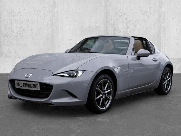 Mazda MX-5 2024 SKYACTIV-G 132 1.5L 6MT RWD Kazari RF