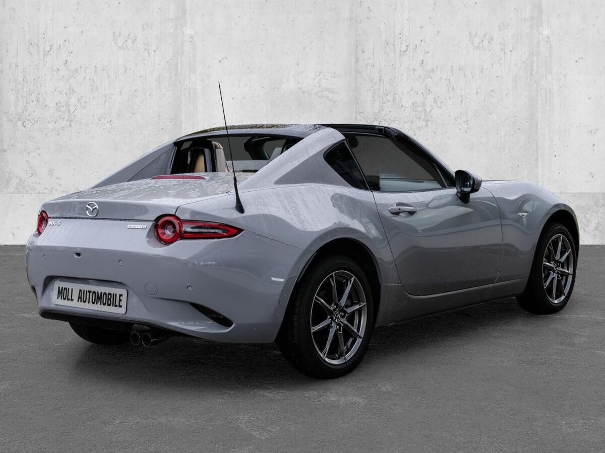 Mazda MX-5 2024 SKYACTIV-G 132 1.5L 6MT RWD Kazari RF