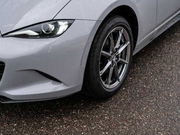 Mazda MX-5 2024 SKYACTIV-G 132 1.5L 6MT RWD Kazari RF