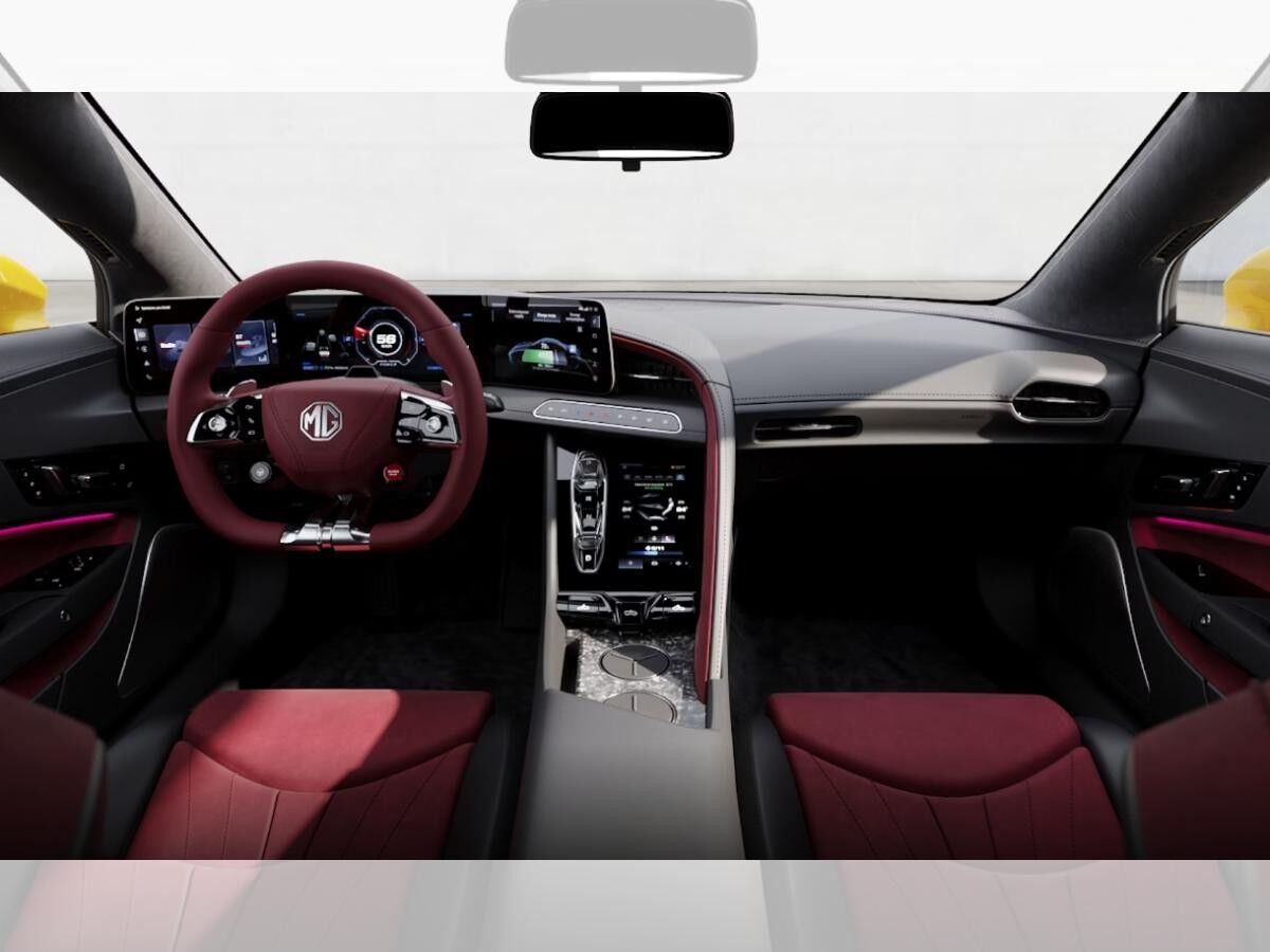 MG Cyberster 77kWh🔋RWD