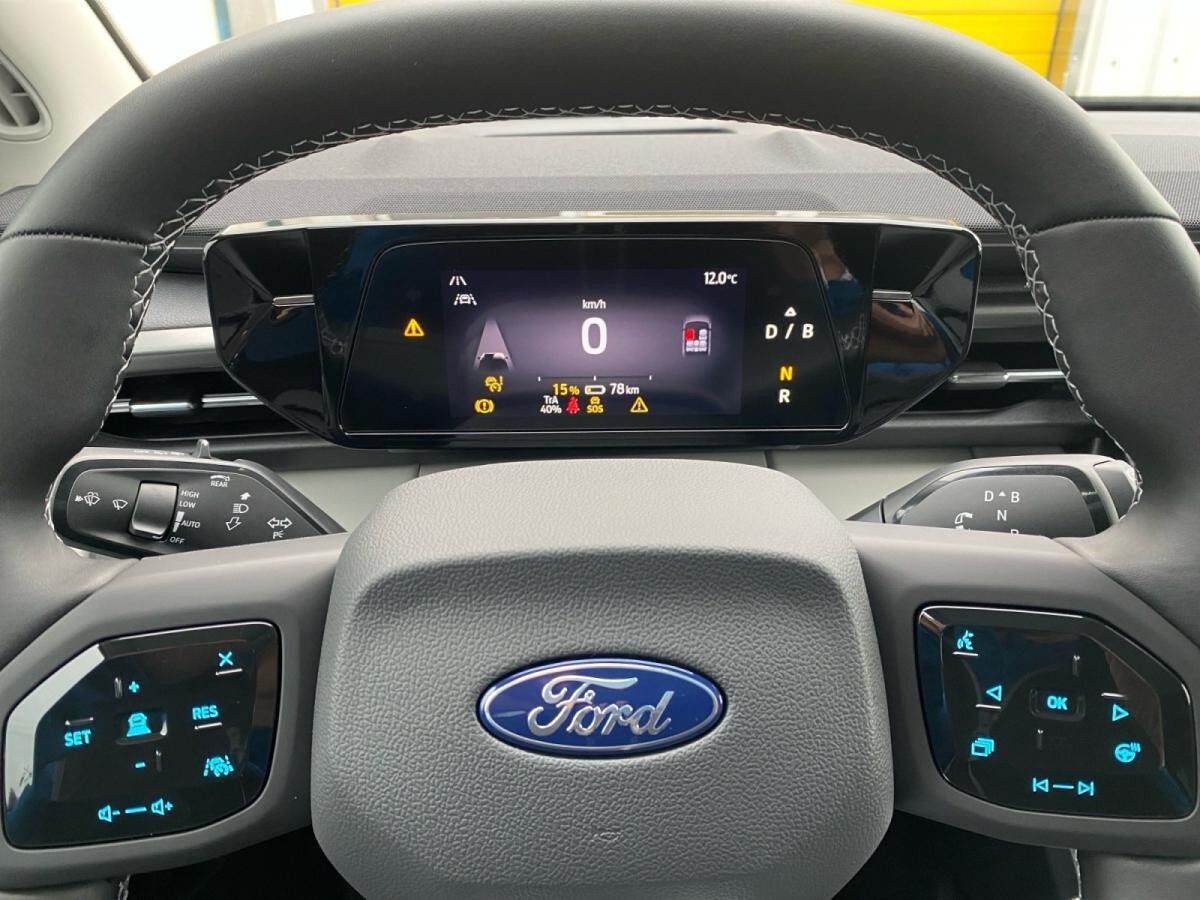 Ford Explorer 77kWh Extended Range RWD