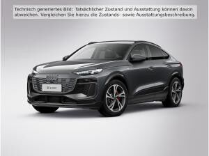 Audi e-tron Q6 Sportbackperf.*AHK*ACC*Wärmep.*8fach Audi e-tron Q6 Sportbackperf.*AHK*ACC*Wärmep.*8fach