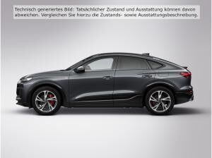 Audi e-tron Q6 Sportbackperf.*AHK*ACC*Wärmep.*8fach Audi e-tron Q6 Sportbackperf.*AHK*ACC*Wärmep.*8fach
