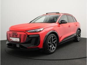 Audi Q6 e-tron S line *AHK*PANO*HdUp*LUFT*UPE 104t€* Audi Q6 e-tron S line *AHK*PANO*HdUp*LUFT*UPE 104t€*
