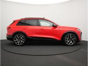 Audi Q6 e-tron S line *AHK*PANO*HdUp*LUFT*UPE 104t€* Audi Q6 e-tron S line *AHK*PANO*HdUp*LUFT*UPE 104t€*