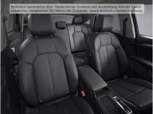 Audi e-tron Q6 Sportbackperf.*AHK*ACC*Wärmep.*8fach Audi e-tron Q6 Sportbackperf.*AHK*ACC*Wärmep.*8fach