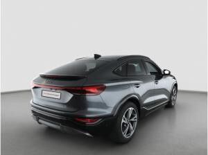 Audi e-tron Q6 Sportbackperf.*AHK*ACC*Wärmep.*8fach Audi e-tron Q6 Sportbackperf.*AHK*ACC*Wärmep.*8fach