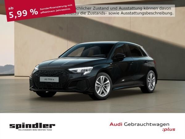 Audi A3 Sportback S-Line 40TFSIe S-tronic/ Navi+, LED