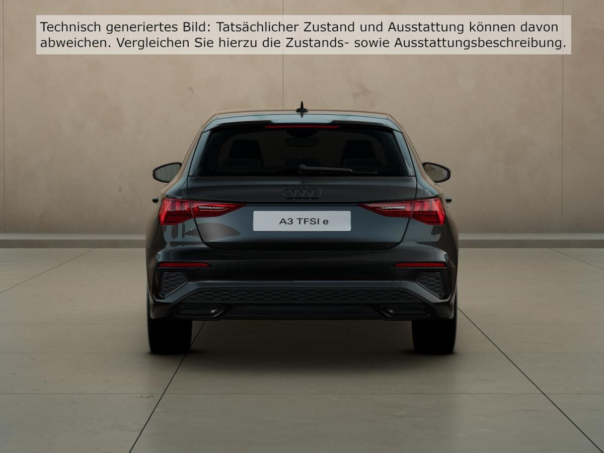 Audi A3 Sportback S-Line 40TFSIe S-tronic/ Navi+, LED
