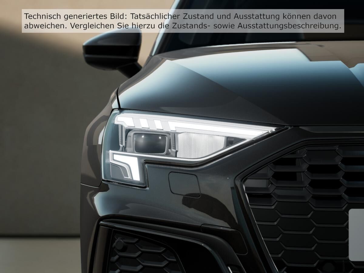 Audi A3 Sportback S-Line 40TFSIe S-tronic/ Navi+, LED