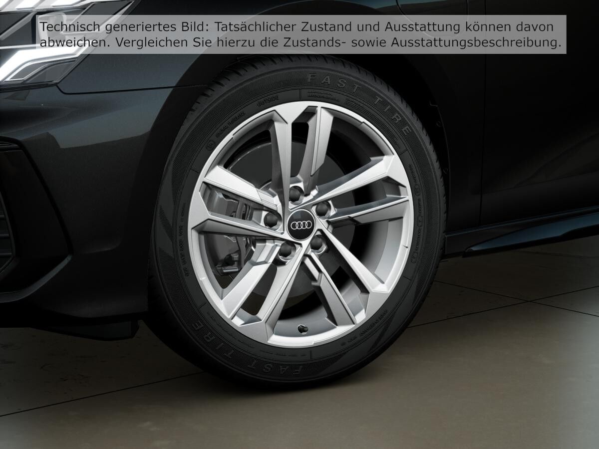 Audi A3 Sportback S-Line 40TFSIe S-tronic/ Navi+, LED