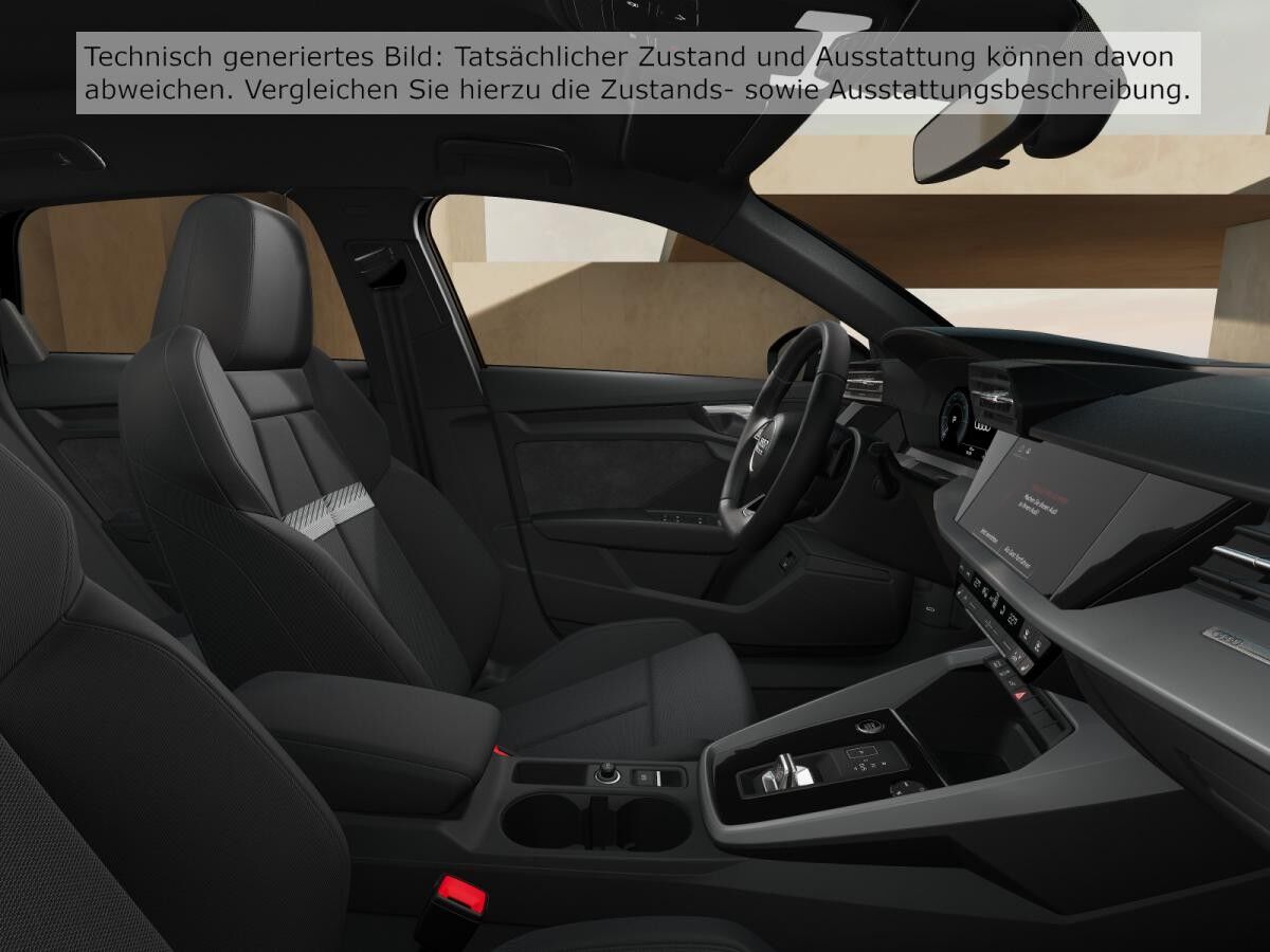 Audi A3 Sportback S-Line 40TFSIe S-tronic/ Navi+, LED