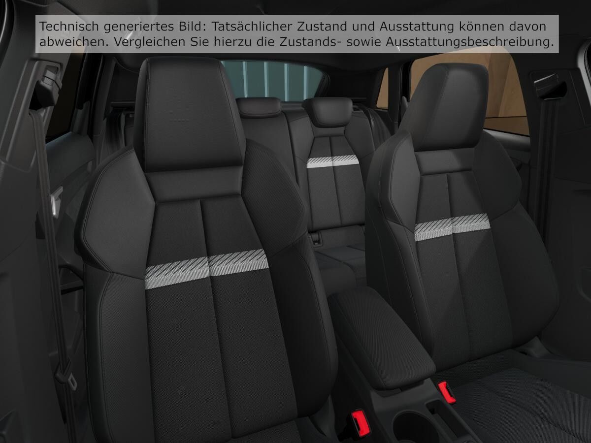 Audi A3 Sportback S-Line 40TFSIe S-tronic/ Navi+, LED