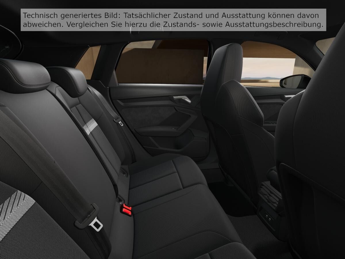 Audi A3 Sportback S-Line 40TFSIe S-tronic/ Navi+, LED