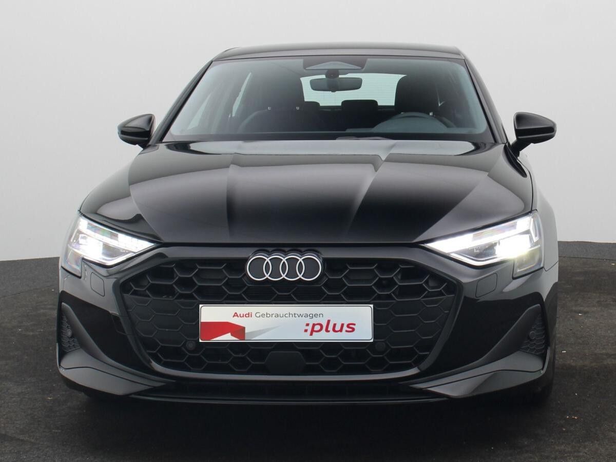 Audi A3 Sportback TFSI / MMI-Navi, ParkAssi, LED, RFK