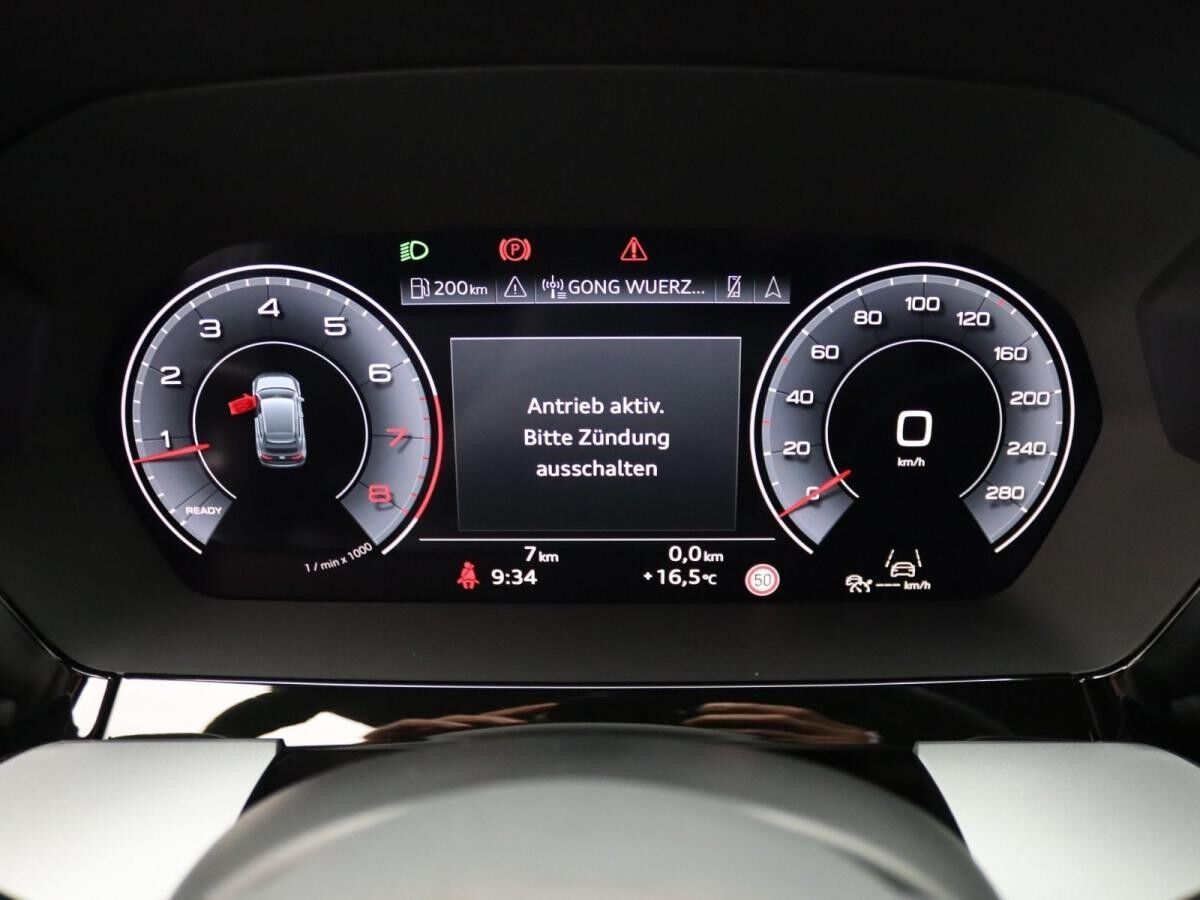 Audi A3 Sportback TFSI / MMI-Navi, ParkAssi, LED, RFK