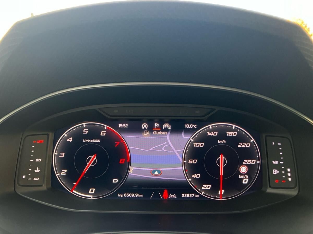 Seat Arona FR 1.0 TSI DSG / Navi, ParkAssi, LED, RFK