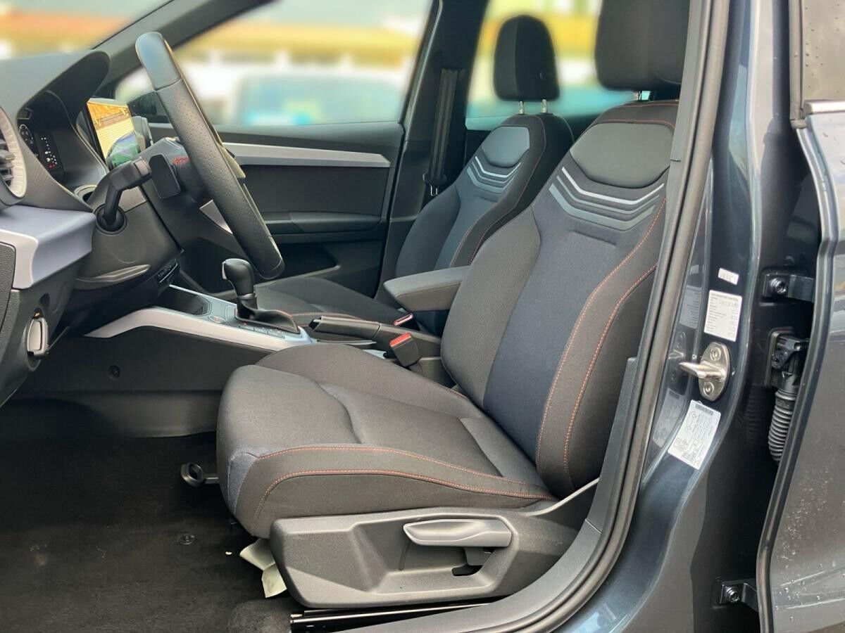 Seat Arona FR 1.0 TSI DSG / Navi, ParkAssi, LED, RFK
