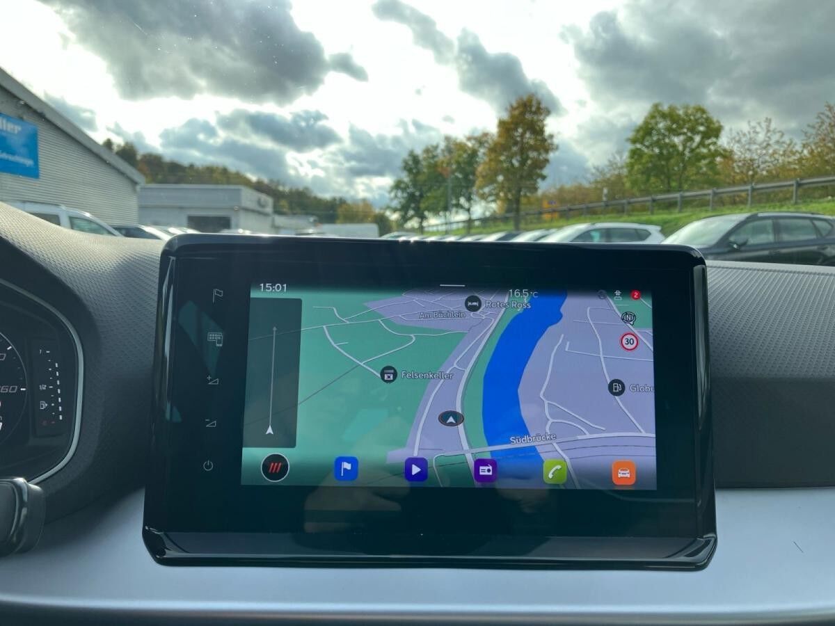 Seat Arona FR 1.0 TSI DSG / Navi, ParkAssi, LED, RFK