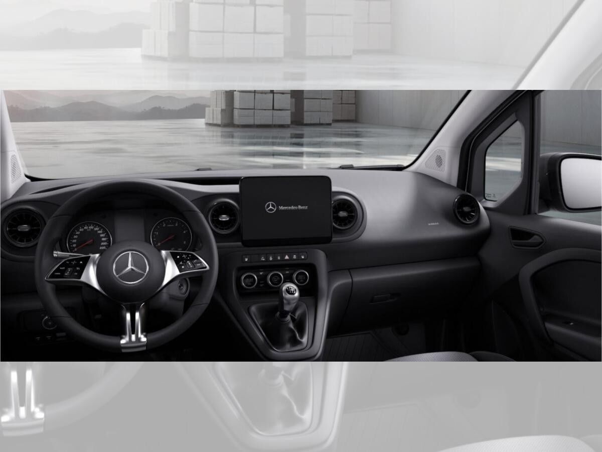 Mercedes-Benz Citan 110 CDI Kasten | SOFORT VERFÜGBAR | Klima | Navi | Sitzhz. | beheizbare Fro