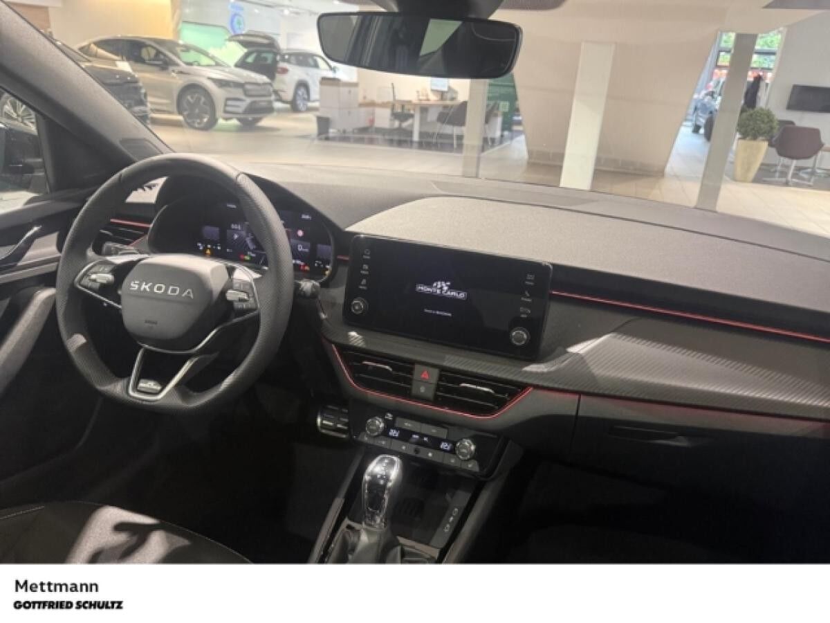 Skoda Scala Monte Carlo 1.5 TSI (Mettmann)