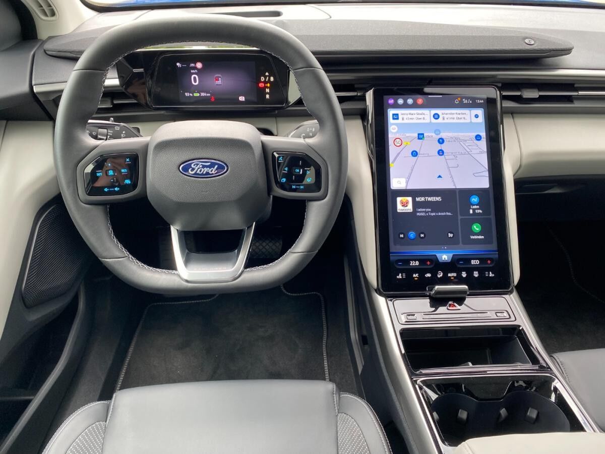 Ford Explorer Select 77kWh Extended Range RWD ink Wärmepumpe