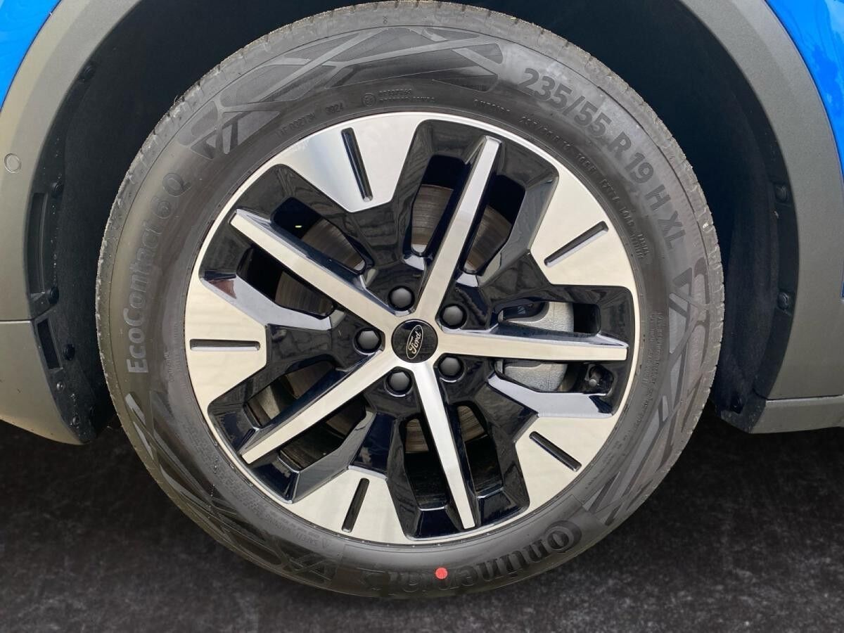 Ford Explorer Select 77kWh Extended Range RWD ink Wärmepumpe