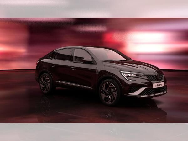 Renault Arkana Esprit Alpine Mild Hybrid 160/BOSE/SHZ