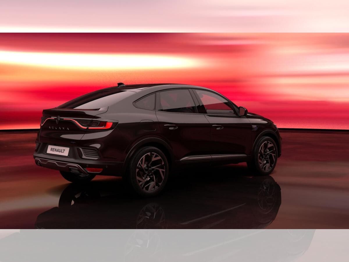 Renault Arkana Esprit Alpine Mild Hybrid 160/BOSE/SHZ