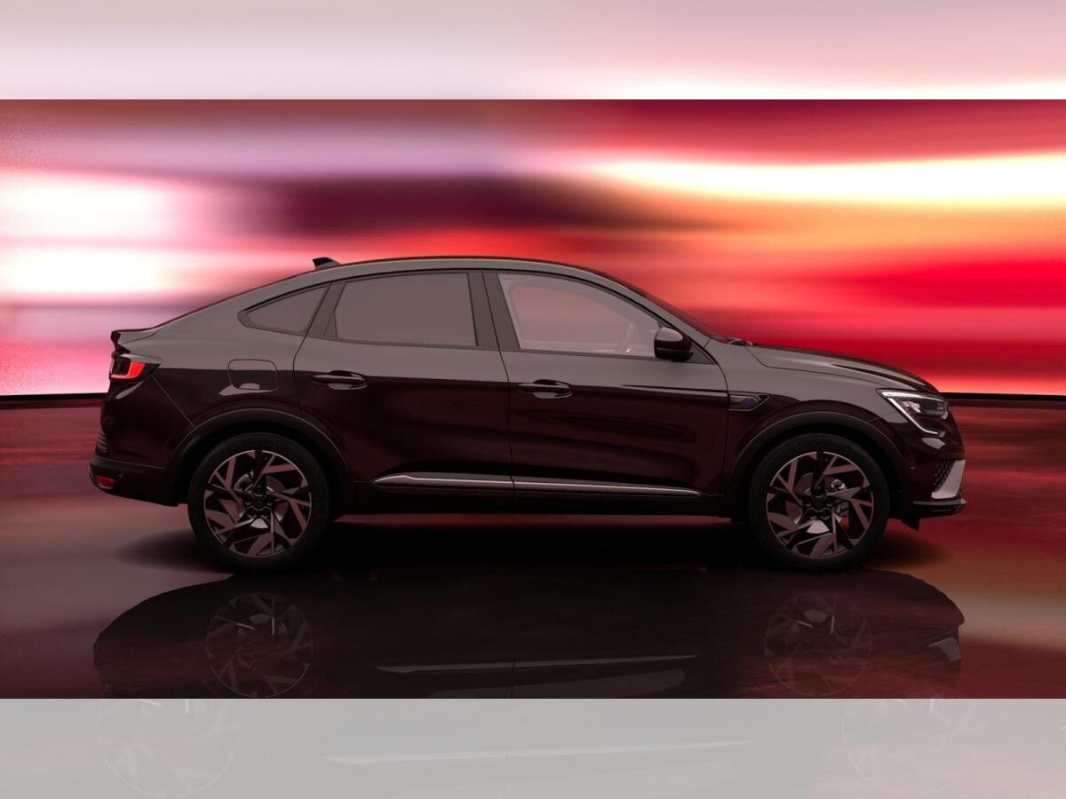 Renault Arkana Esprit Alpine Mild Hybrid 160/BOSE/SHZ