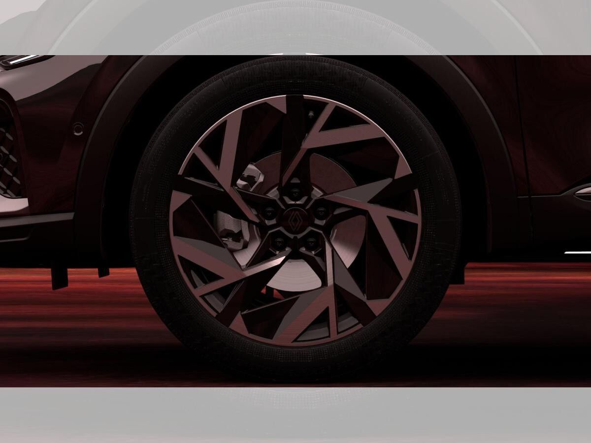 Renault Arkana Esprit Alpine Mild Hybrid 160/BOSE/SHZ