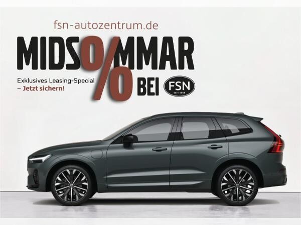 Volvo XC60 B5 AWD Black Edition Plus Facelift Lagom*GEWERBEKUNDEN AKTION*