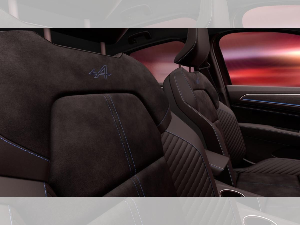 Renault Arkana Esprit Alpine Mild Hybrid 160/BOSE/SHZ