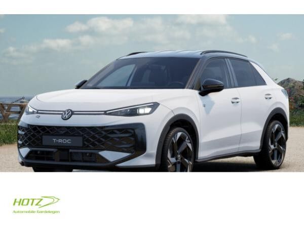 Volkswagen T-Roc 1.5 eTSI DSG R-Line "Black Style" !!Nur bis 31.12!!