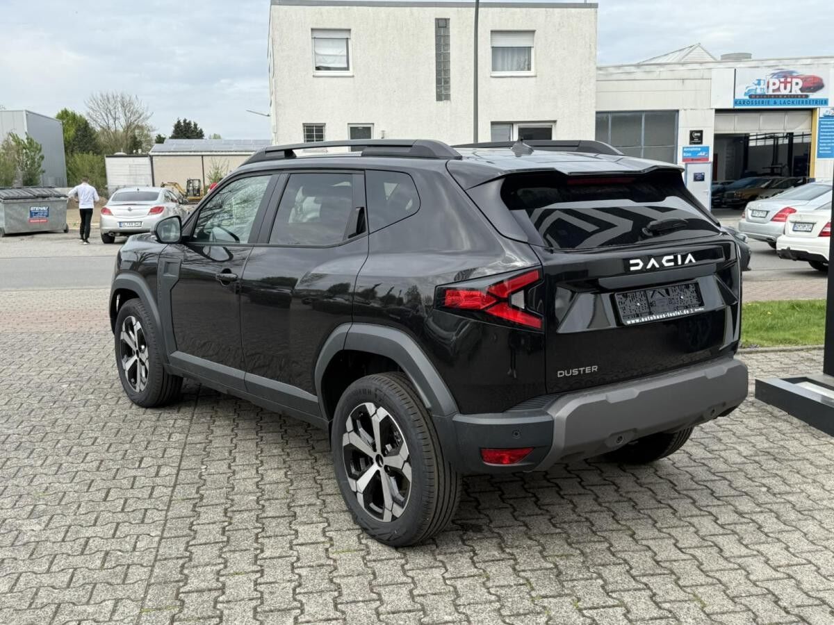 Dacia Duster Journey TCe 130 *SHZ*LHZ*