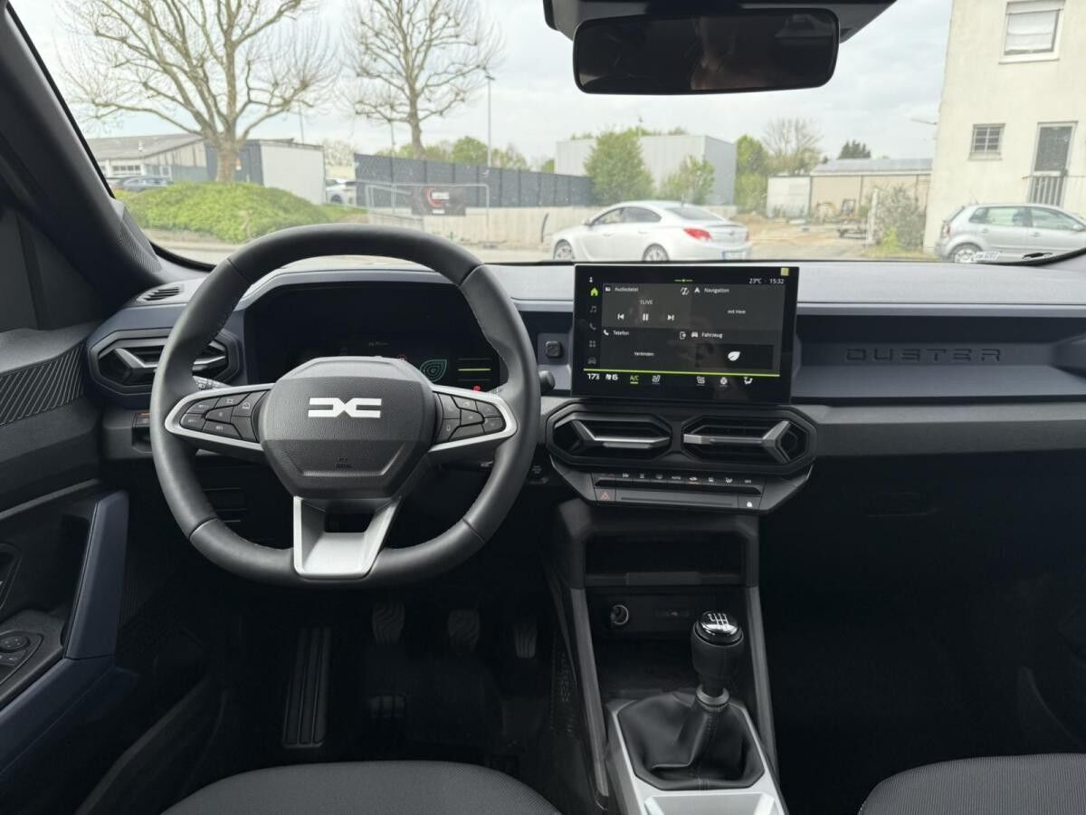 Dacia Duster Journey TCe 130 *SHZ*LHZ*