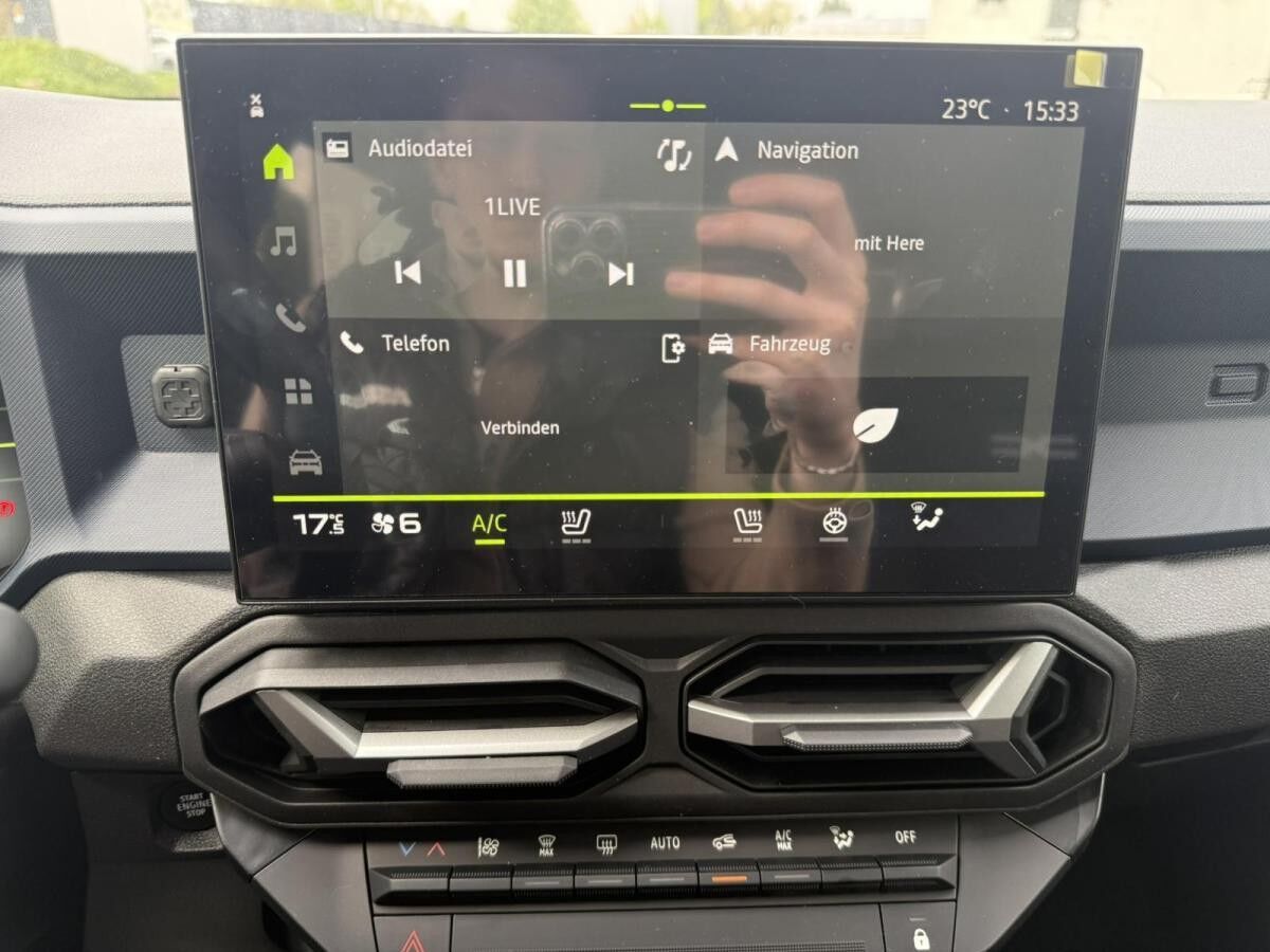 Dacia Duster Journey TCe 130 *SHZ*LHZ*