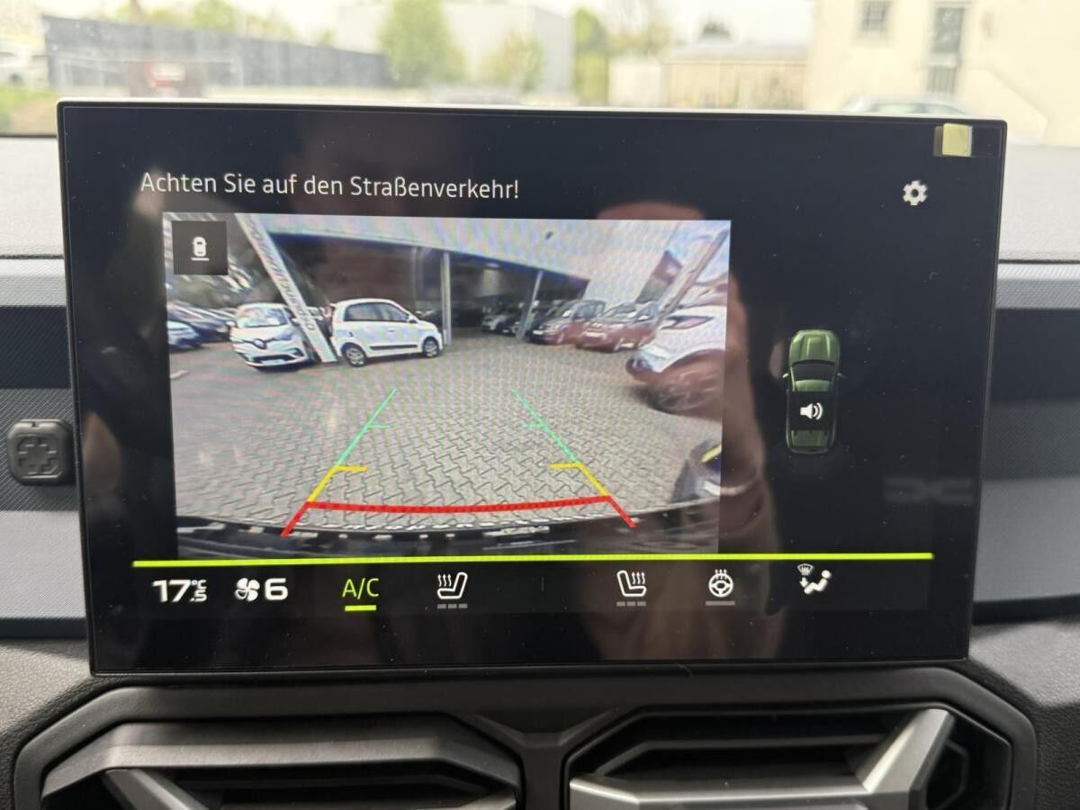 Dacia Duster Journey TCe 130 *SHZ*LHZ*